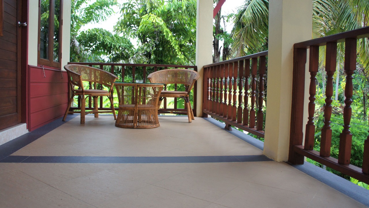 Photo of Patio Balcony in Rawai