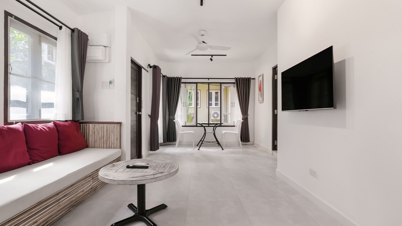 Photo of Livingroom in Rawai
