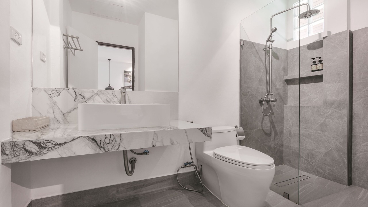Photo of Bathroom in Rawai