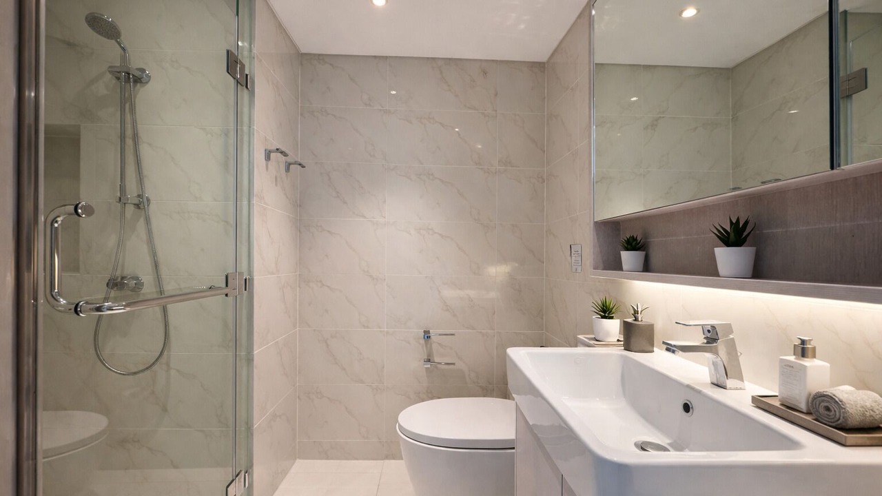 Photo of Bathroom in Laguna