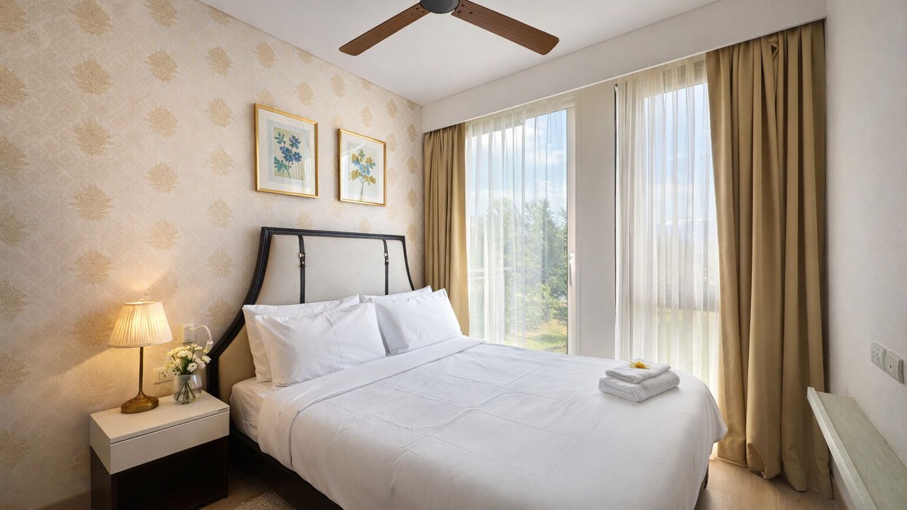 Photo of Bedroom in Laguna