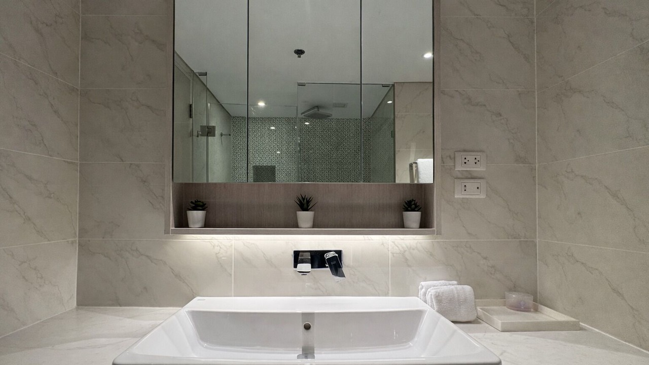 Photo of Bathroom in Laguna