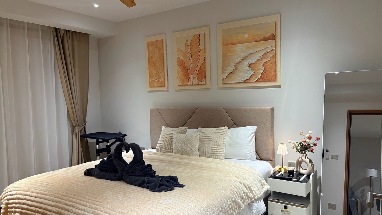 Photo of Bedroom in Bang Tao