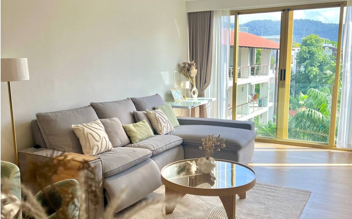 Photo of Livingroom in Bang Tao