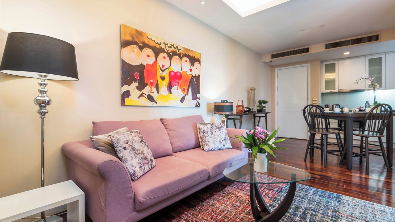 Photo of Livingroom in Yan Nawa