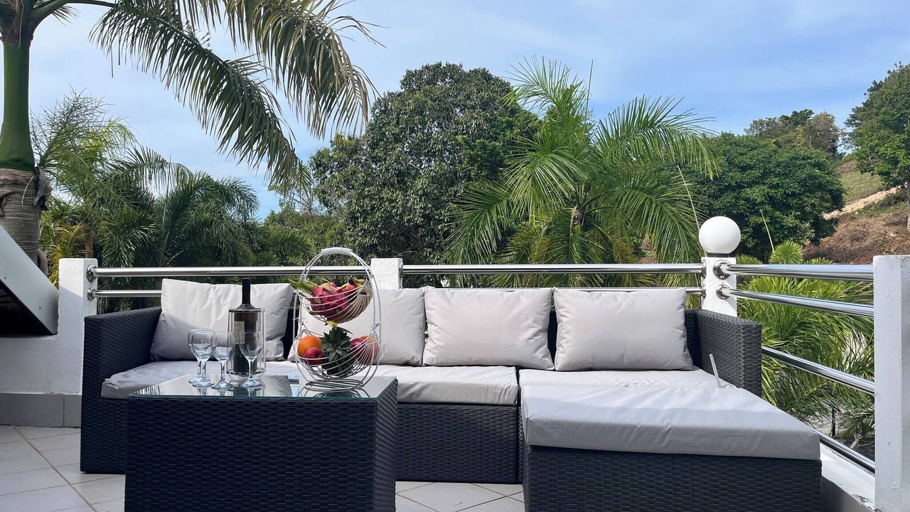 Photo of Patio Balcony in Plai Laem