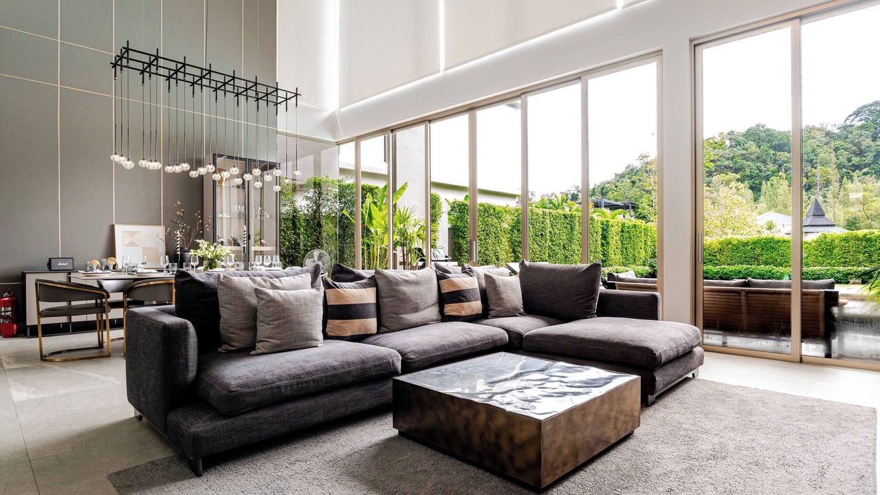 Photo of Livingroom in Cherngtalay