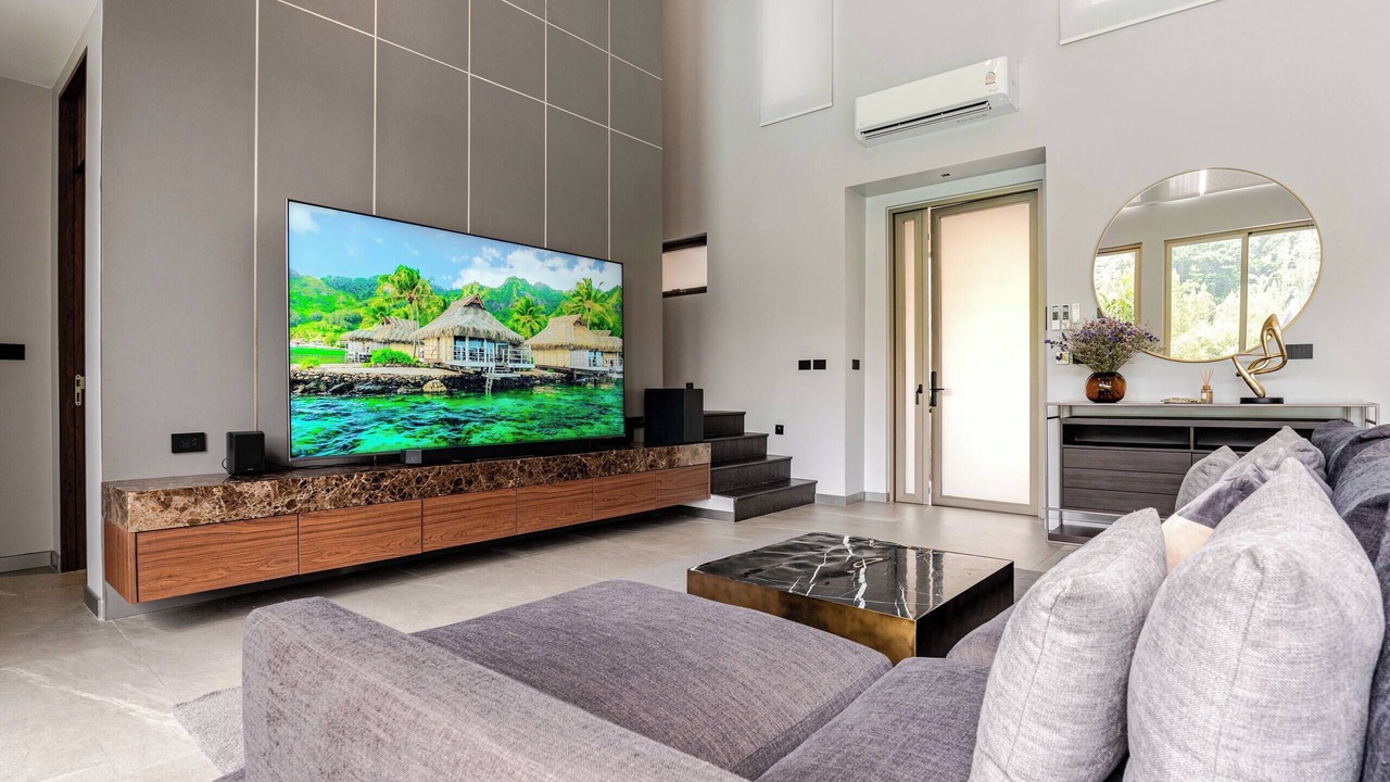 Photo of Livingroom in Cherngtalay