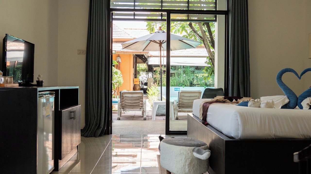 Photo of Bedroom in Rawai