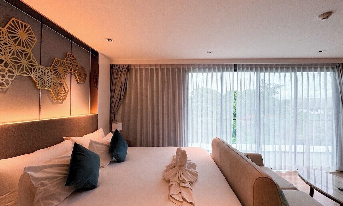Photo of Bedroom in Rawai