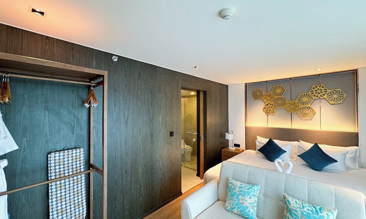 Photo of Bedroom in Rawai