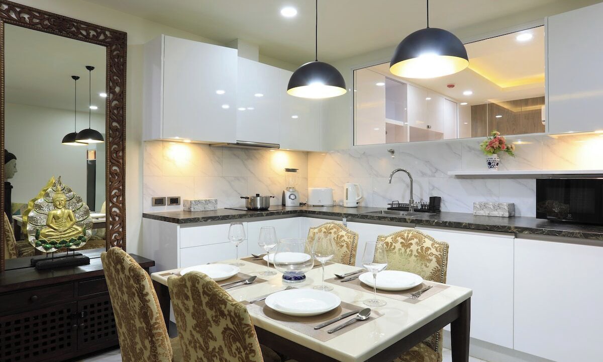 Photo of Kitchen in Rawai
