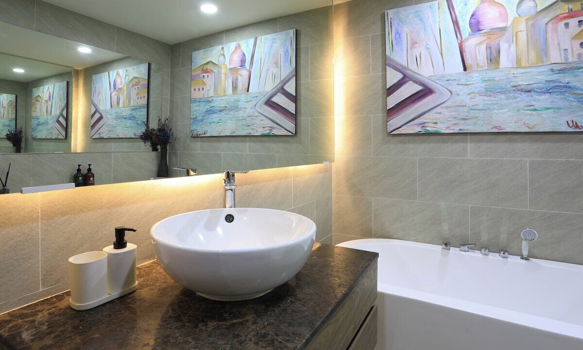 Photo of Bathroom in Rawai