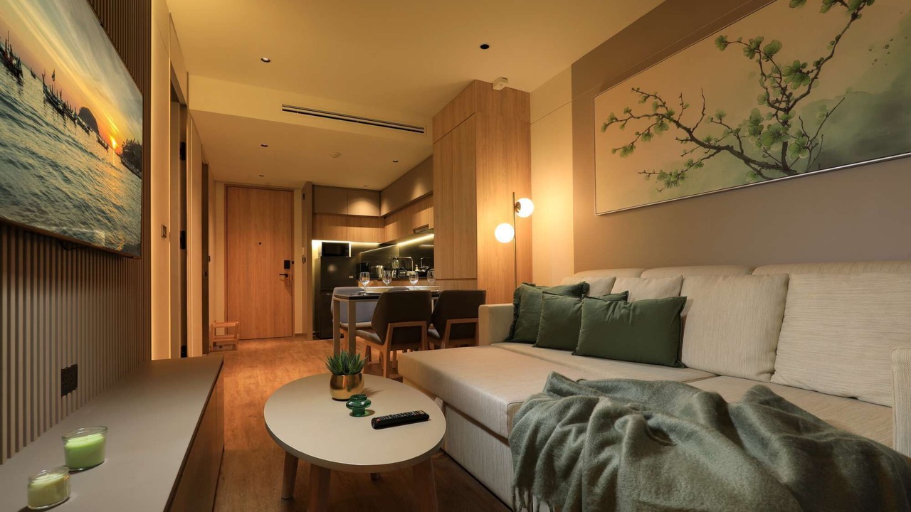 Photo of Livingroom in Choeng Thale