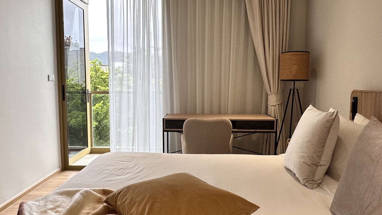 Photo of Bedroom in Bang Tao
