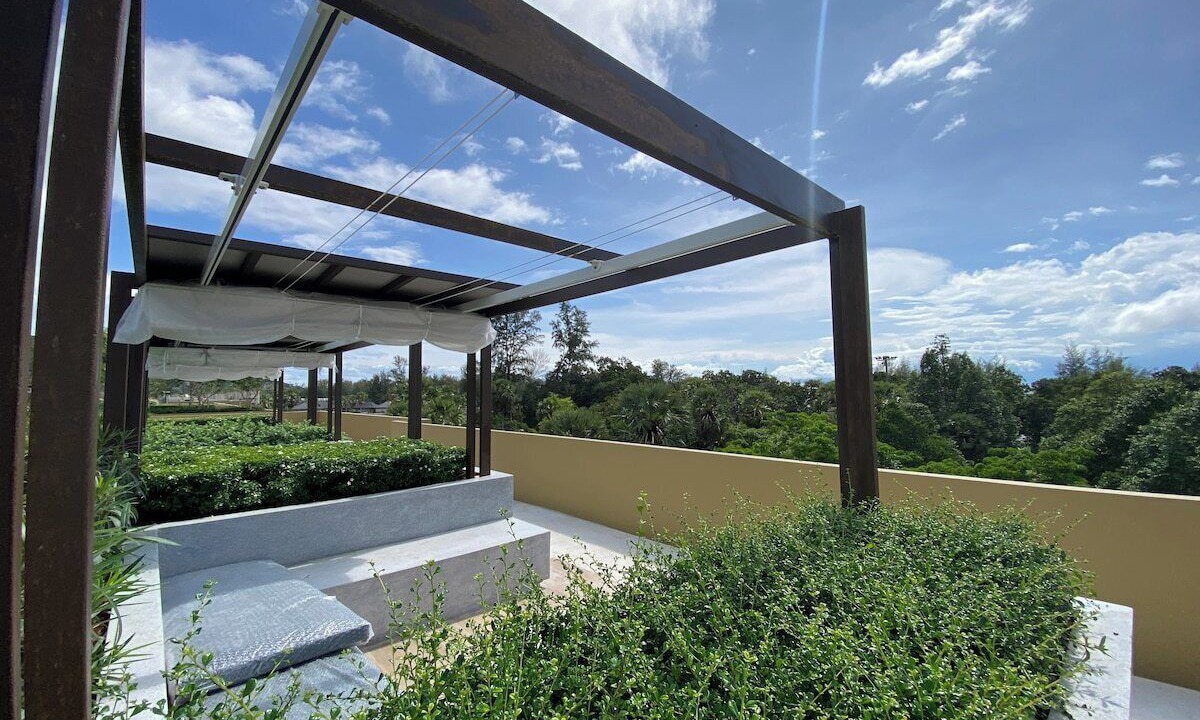 Photo of Patio Balcony in Bang Tao