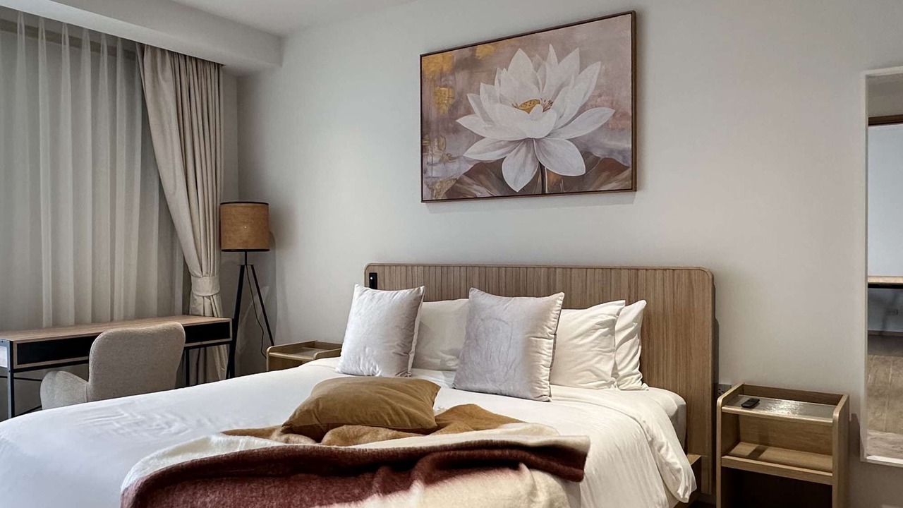 Photo of Bedroom in Bang Tao
