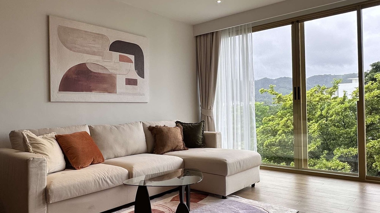 Photo of Livingroom in Bang Tao