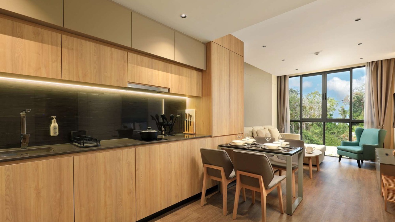 Photo of Kitchen in Choeng Thale