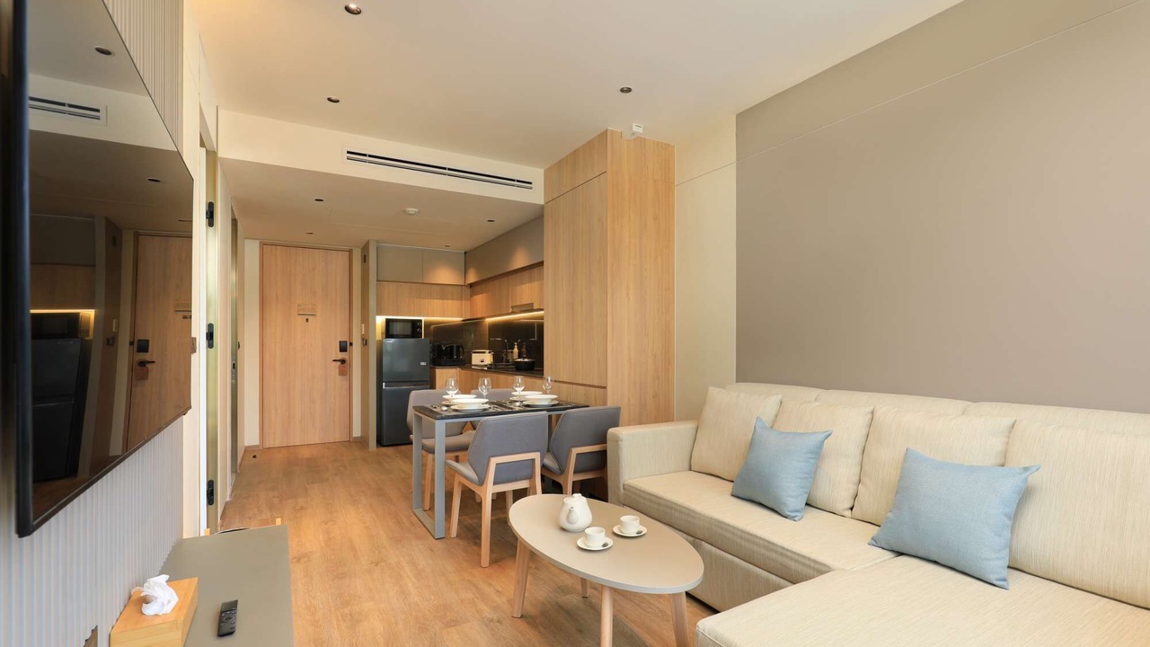 Photo of Livingroom in Choeng Thale