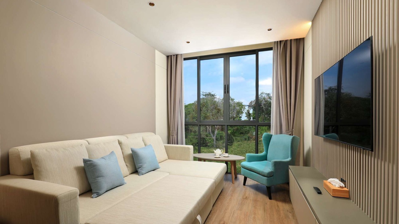 Photo of Livingroom in Choeng Thale