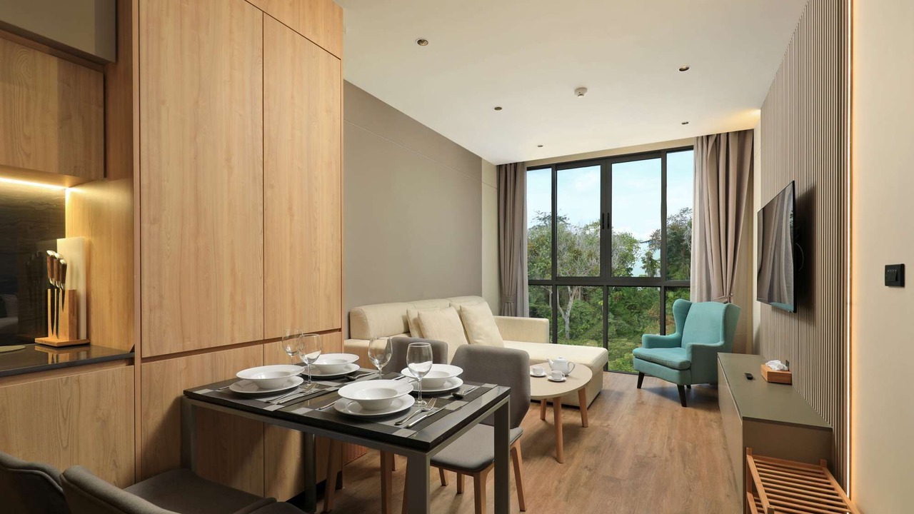 Photo of Livingroom in Choeng Thale