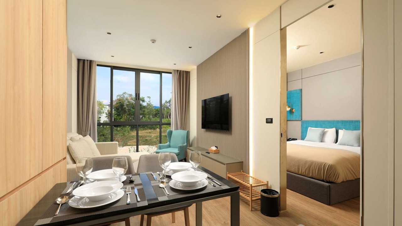 Photo of Bedroom in Choeng Thale