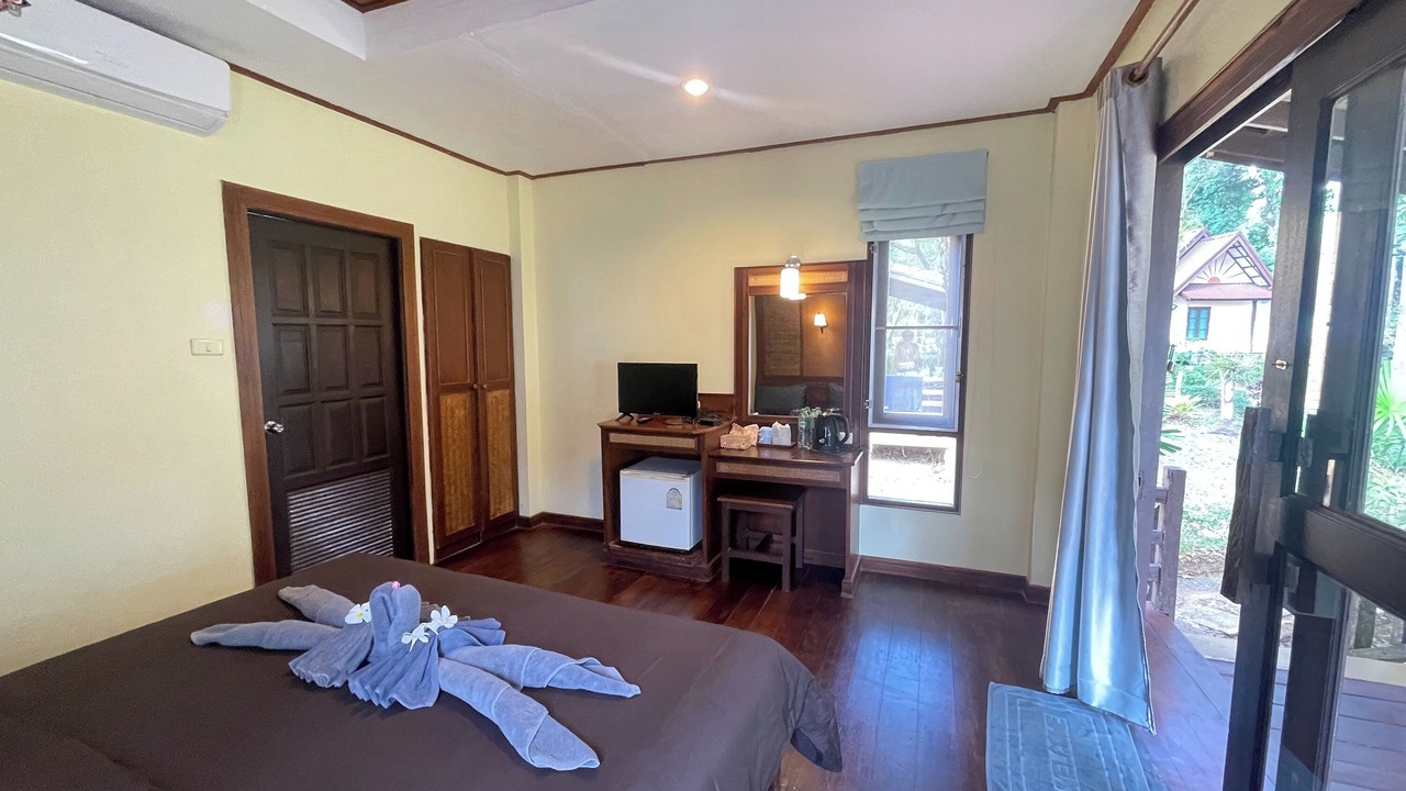 Photo of Bedroom in Ko Chang