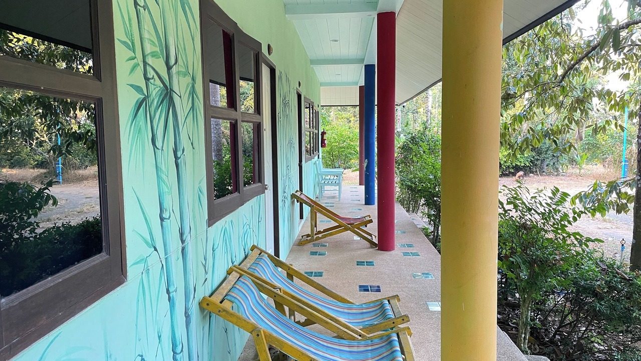 Photo of Patio Balcony in Ko Chang