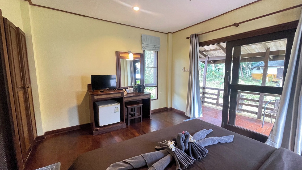 Photo of Bedroom in Ko Chang