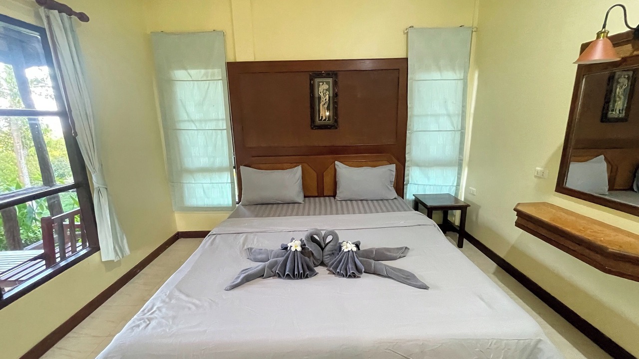 Photo of Bedroom in Ko Chang