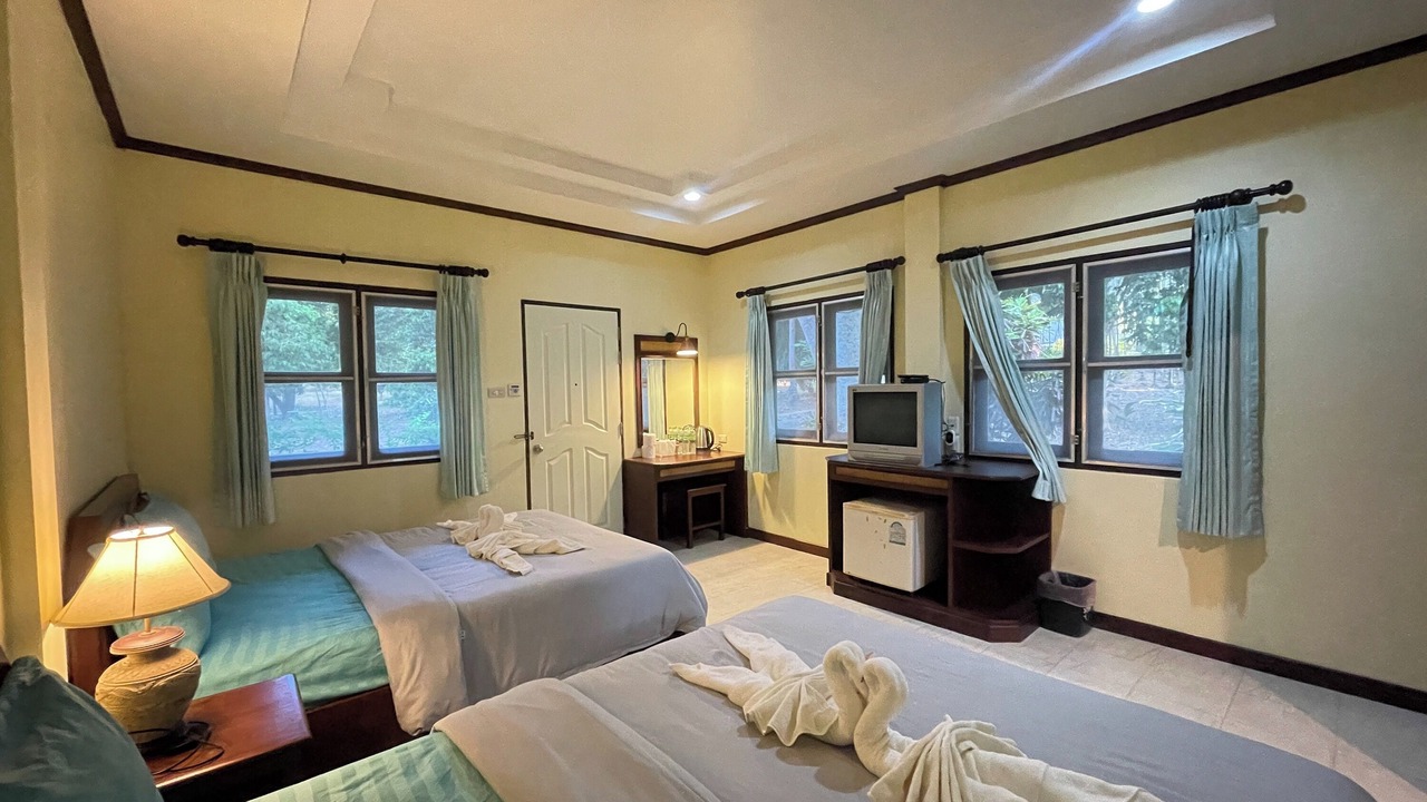 Photo of Bedroom in Ko Chang