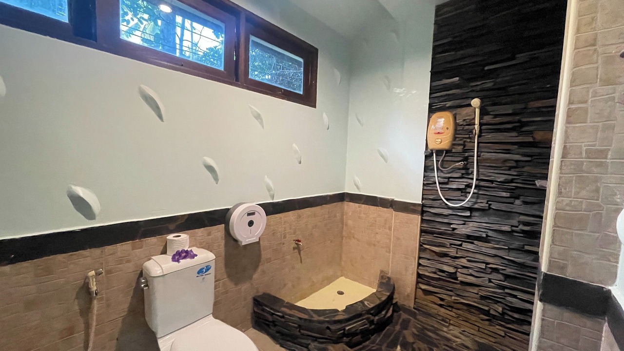 Photo of Bathroom in Ko Chang
