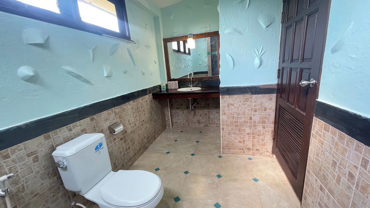 Photo of Bathroom in Ko Chang