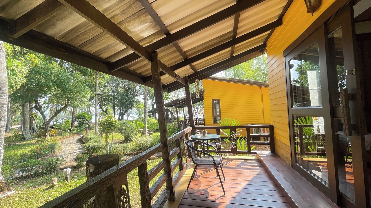 Photo of Patio Balcony in Ko Chang