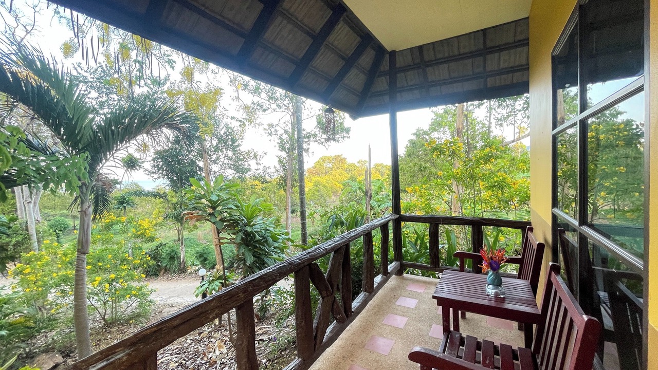 Photo of Patio Balcony in Ko Chang