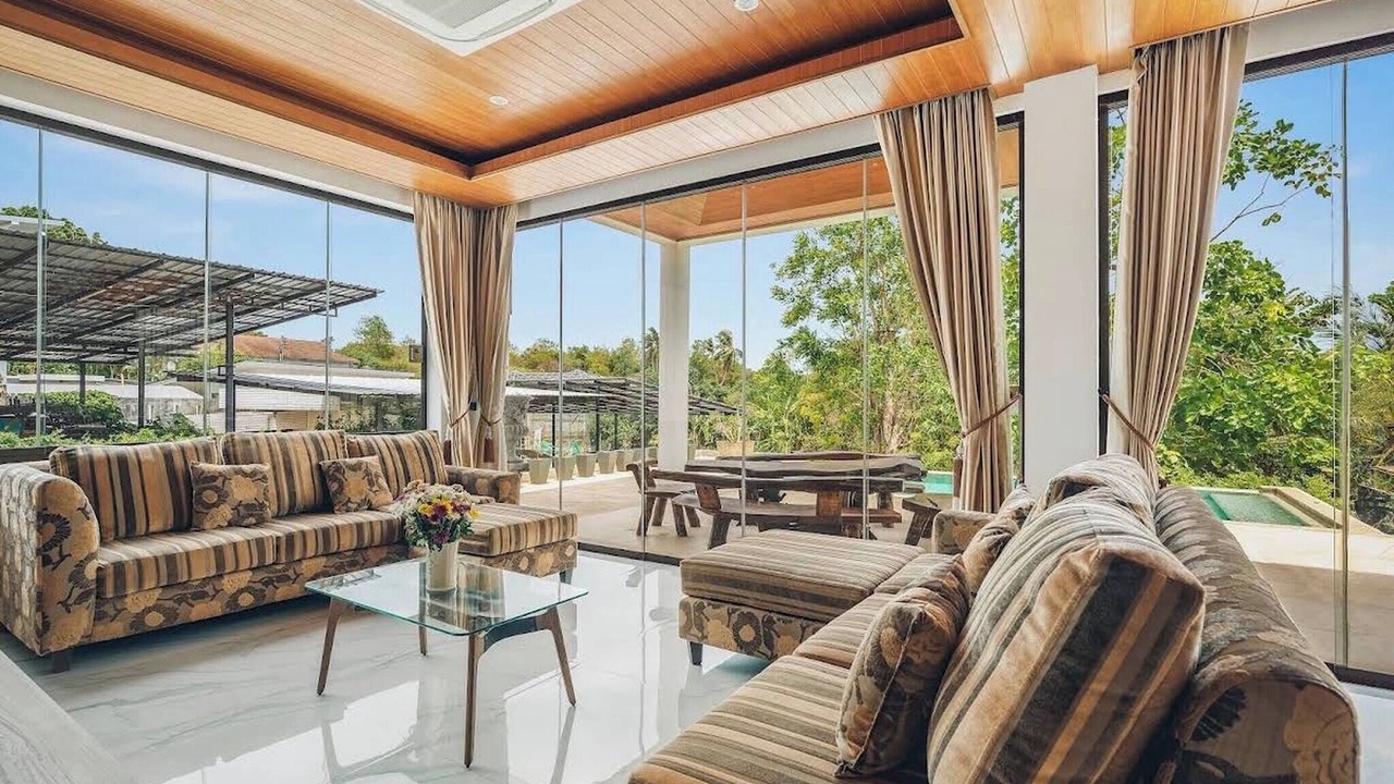 Photo of Livingroom in Plai Laem