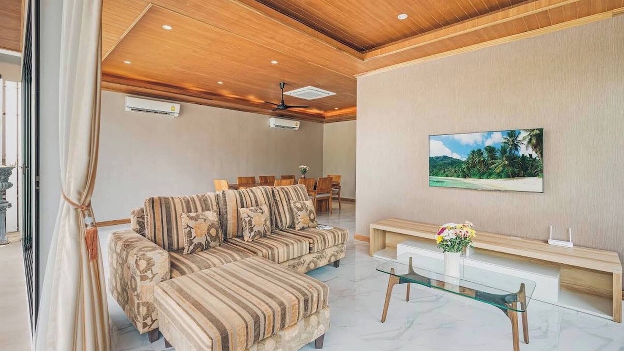 Photo of Livingroom in Plai Laem