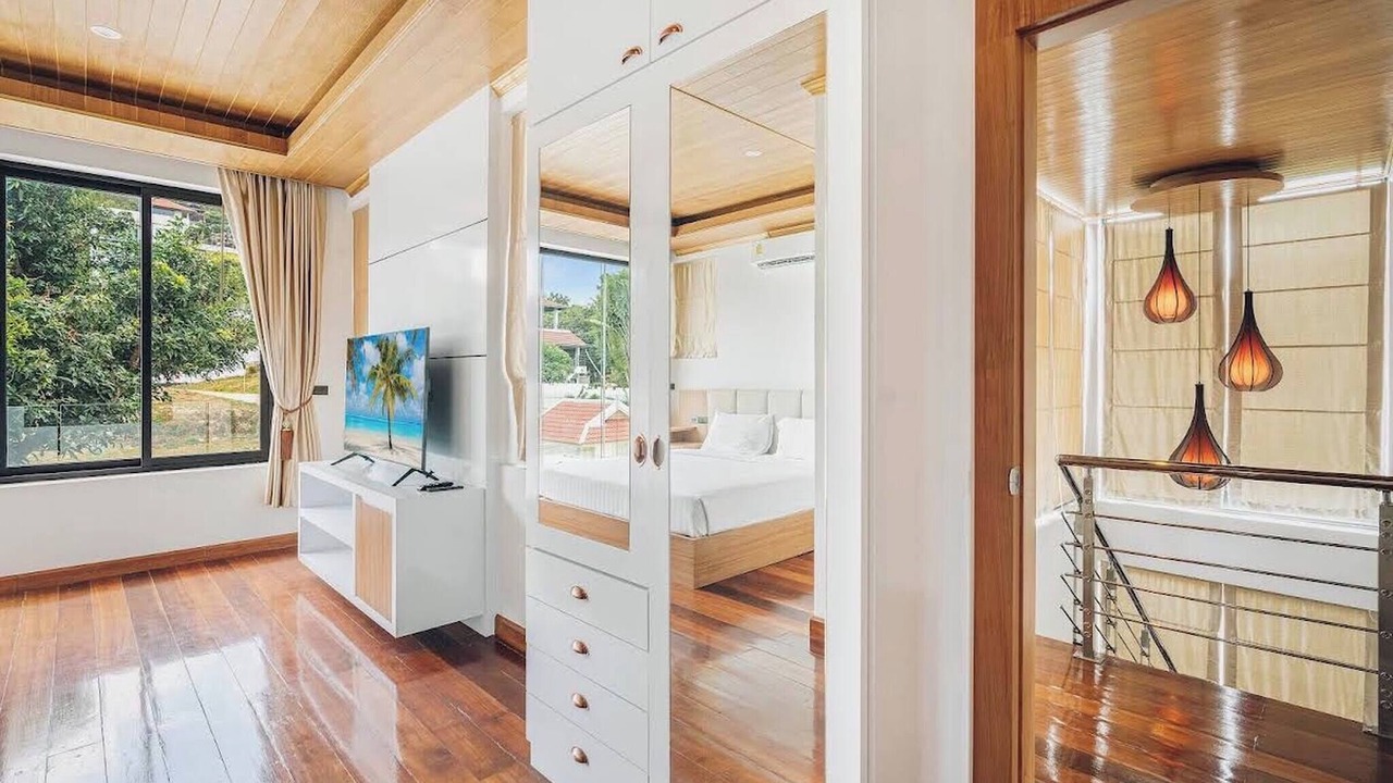 Photo of Bedroom in Plai Laem