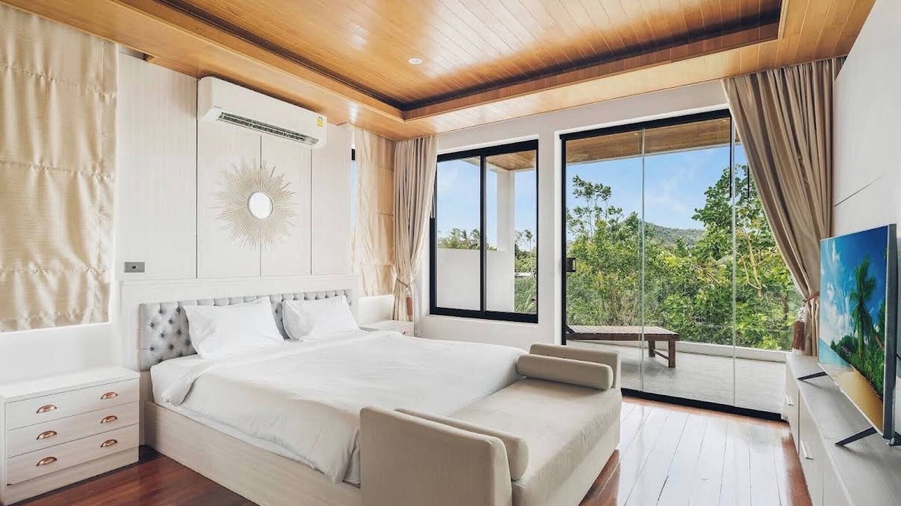 Photo of Bedroom in Plai Laem