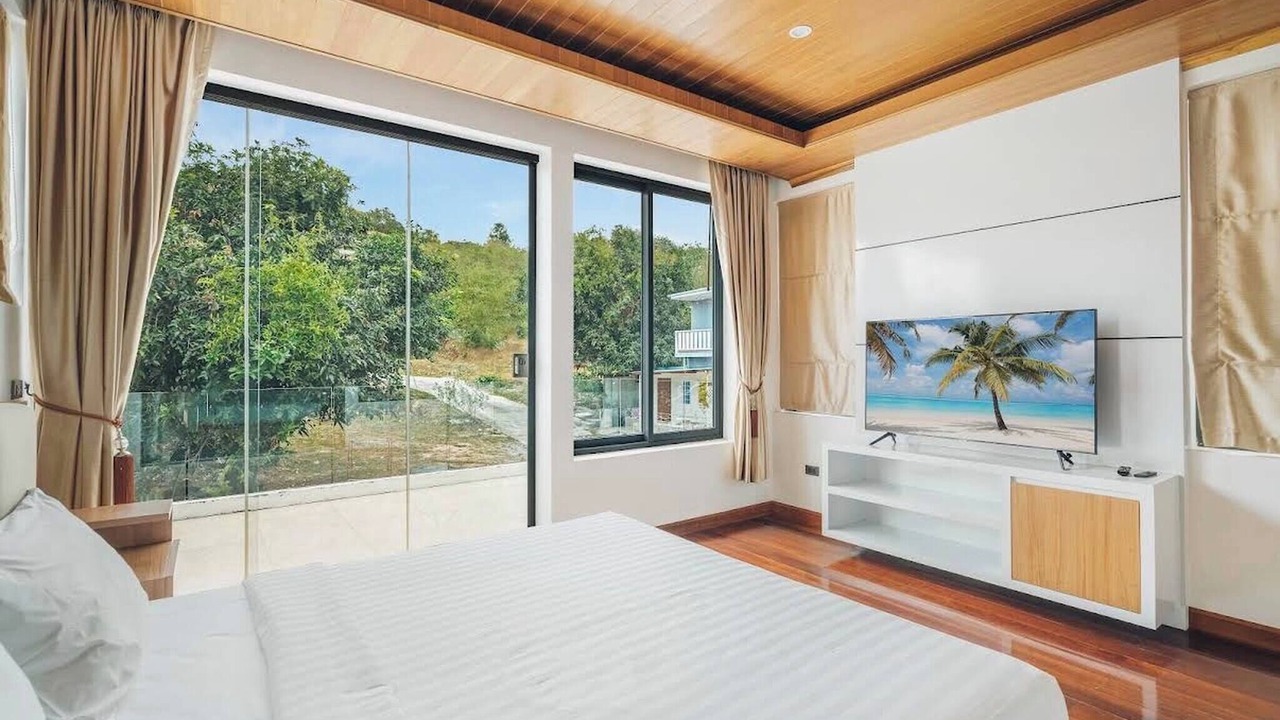 Photo of Bedroom in Plai Laem