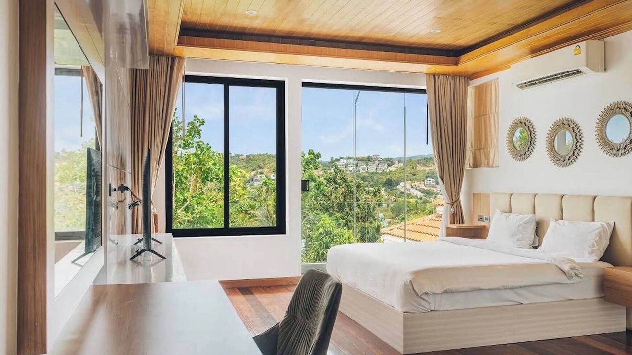 Photo of Bedroom in Plai Laem