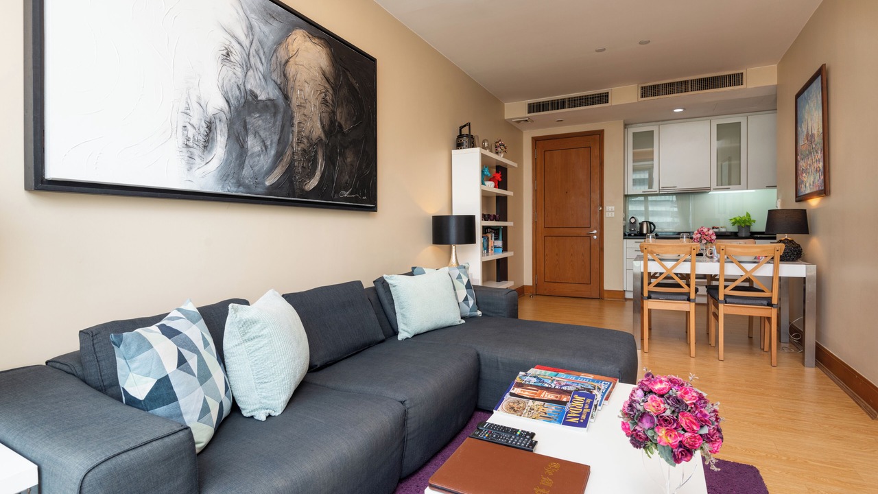 Photo of Livingroom in Yan Nawa