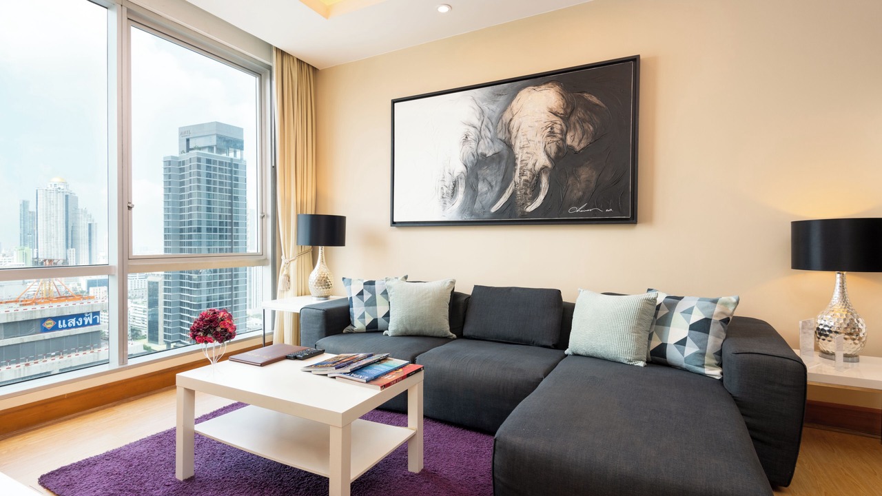 Photo of Livingroom in Yan Nawa