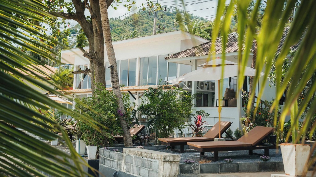 Photo of Patio Balcony in Maret