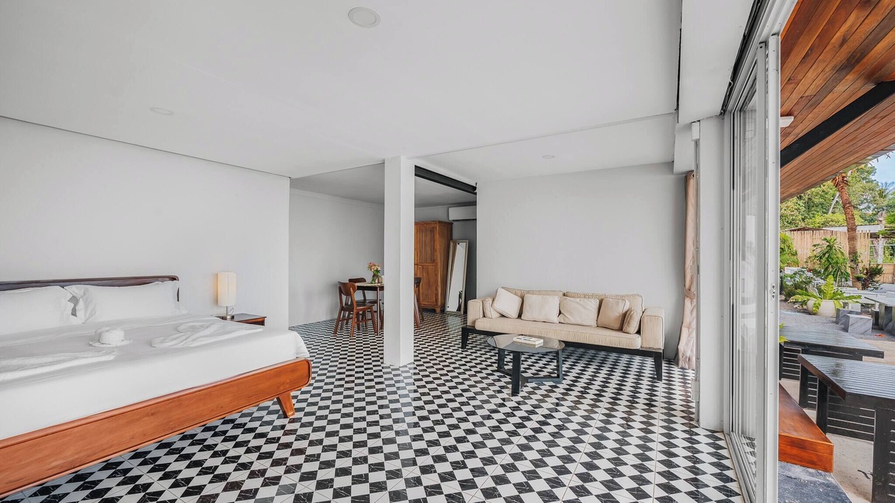Photo of Bedroom in Maret