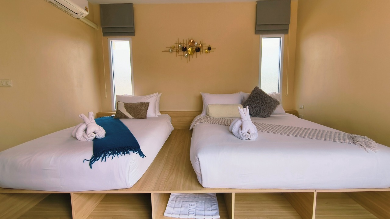 Photo of Bedroom in Saen Suk
