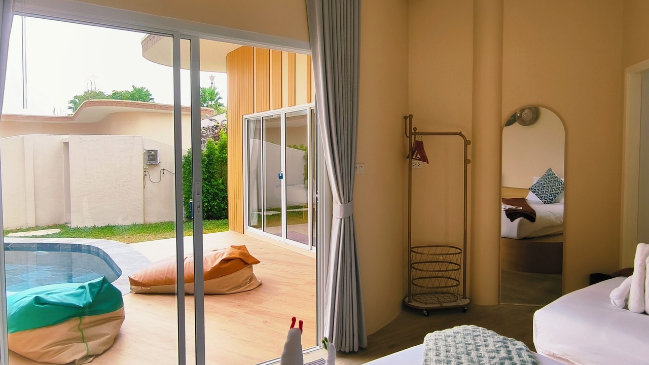 Photo of Bedroom in Saen Suk