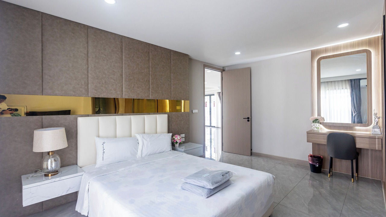 Photo of Bedroom in South Pattaya