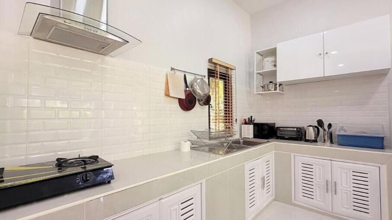 Photo of Kitchen in Srithanu